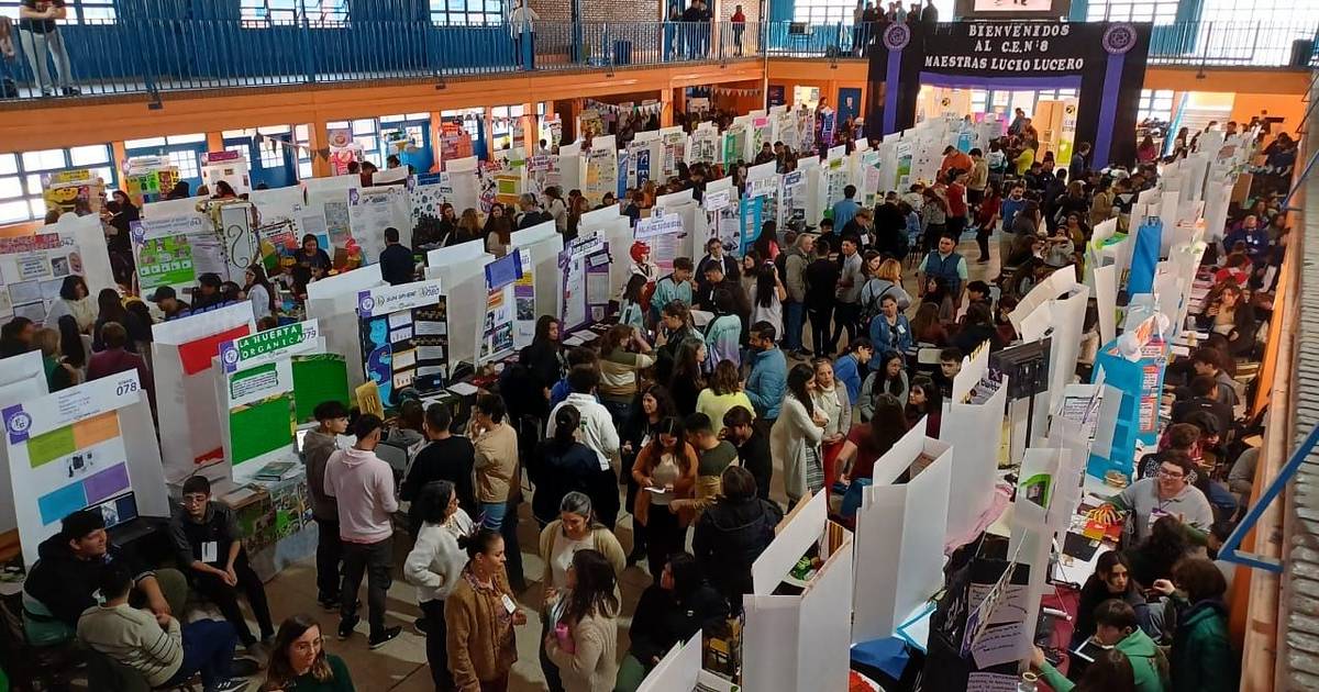 Ya están los 29 proyectos para la instancia nacional de la Feria de ...