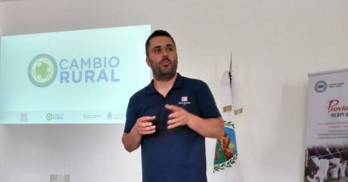 El INTA Unión tiene nuevo jefe con propuestas innovadoras | El Diario ...