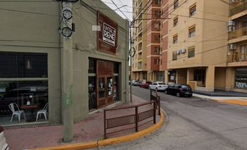 Delincuentes robaron la recaudación de un resto bar céntrico durante la madrugada