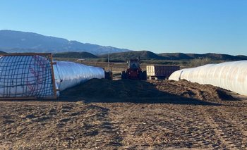 El campo de San Luis en ‘pie de lucha’ contra un tarifazo por el uso del agua