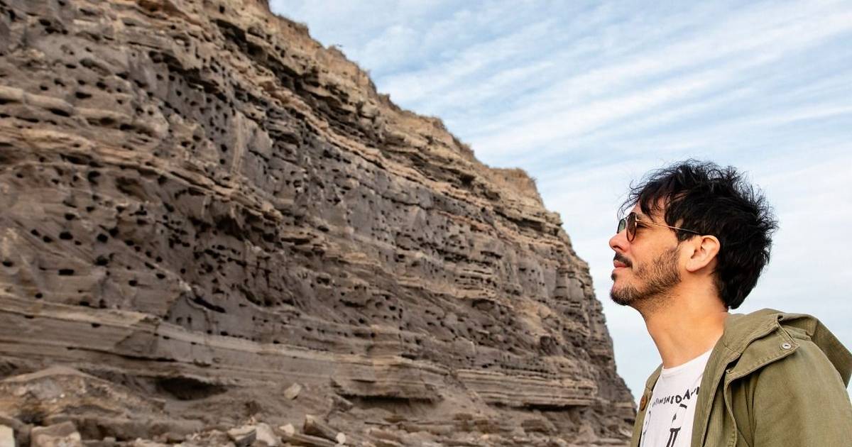 Lisandro Aristimuño: un viento natural que vino del sur