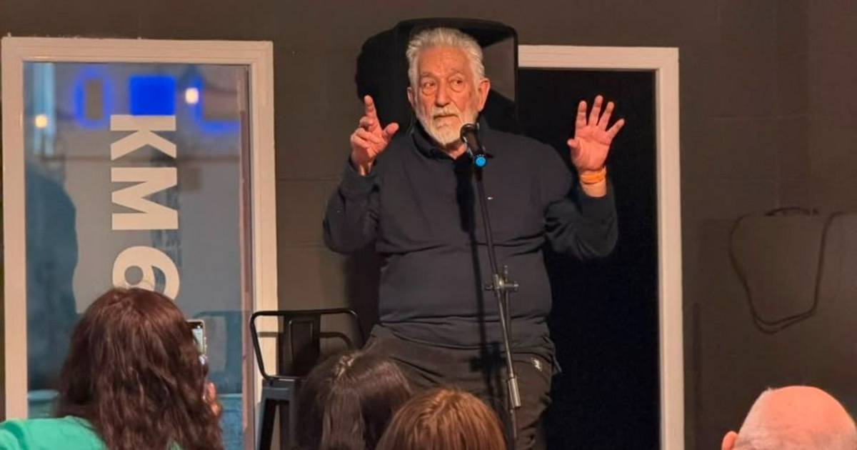 Alberto Rodríguez Saá en Justo Daract: "Vamos a devolverle la esperanza al pueblo"