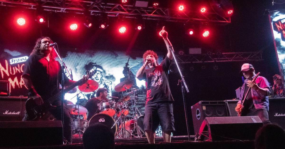 Dysphorika prepara una noche inolvidable para la escena metalera en San Luis