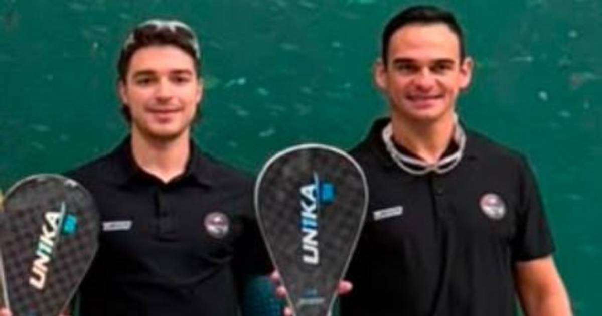 San Luis logró el subcampeonato en el torneo “Argentino de Pelota Paleta-Trinquete”