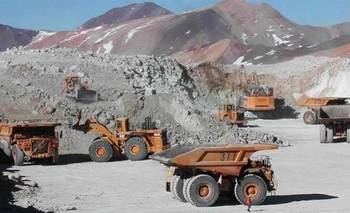 "Amenaza directa al agua": cuestionan el viraje del gobierno hacia la minería metalífera