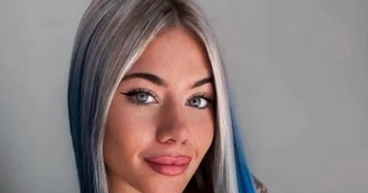 Candela Arizaga negó una agresión por parte de Facundo Moyano
