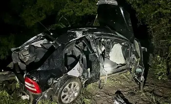 Accidente en Tilisarao: imputan a un joven por la muerte de tres amigos