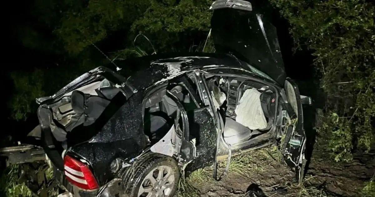 Accidente en Tilisarao: imputan a un joven por la muerte de tres amigos