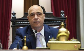 Abdala, entre Videla y Pringles: el voto que puede marcar su lugar en la historia