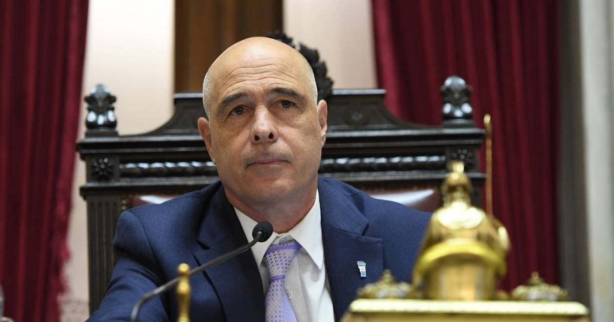 Abdala, entre Videla y Pringles: el voto que puede marcar su lugar en la historia