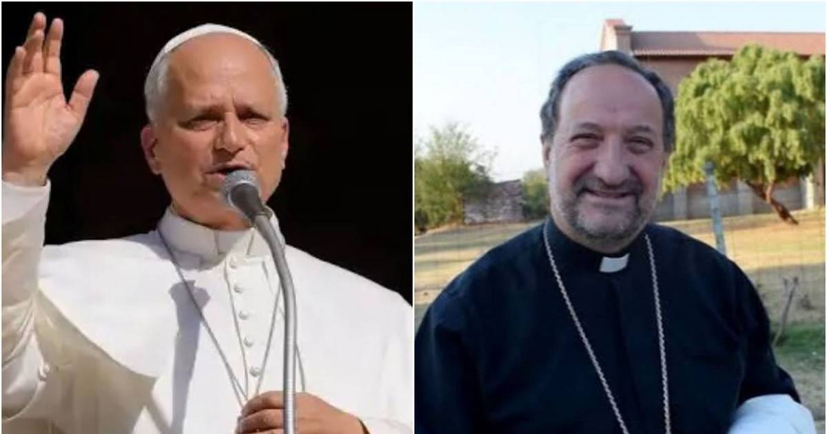 El Obispo convocó a la diócesis por la llegada del Papa León XIV