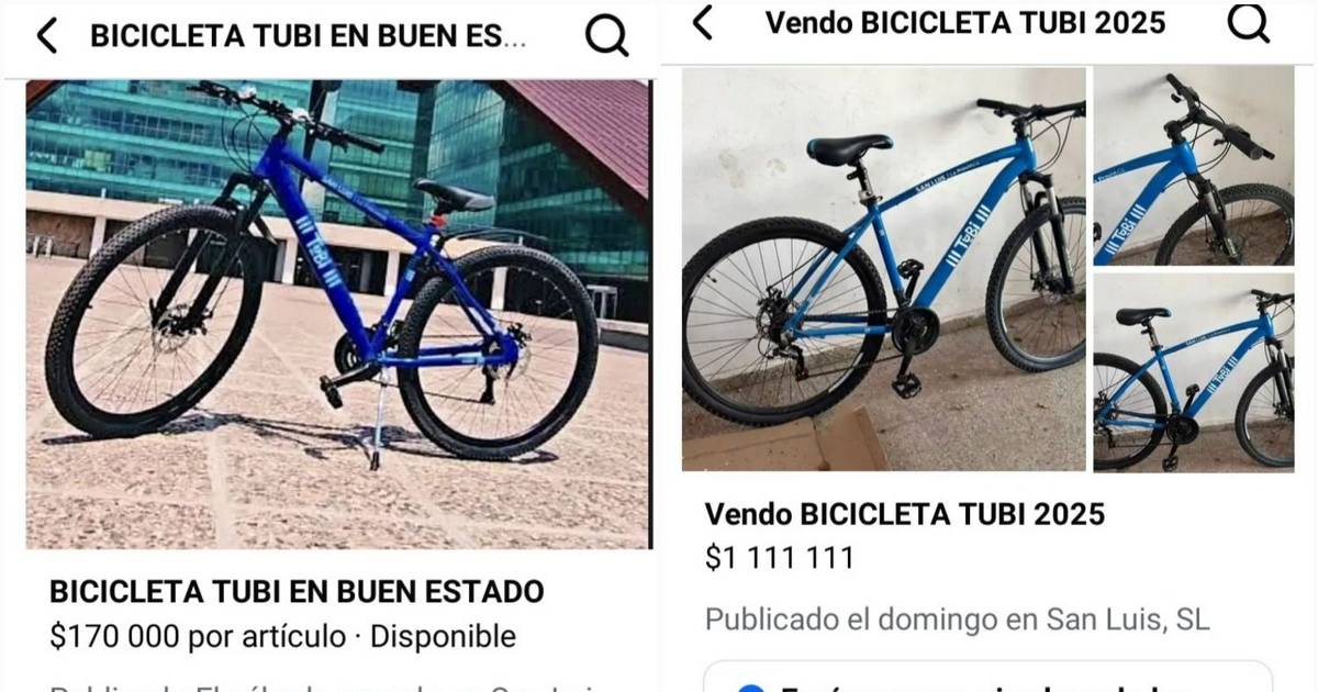 Plan TuBi: de la promesa saludable a un "festín" de reventa en redes sociales