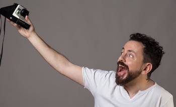 "En la comedia nos reímos de la desgracia"