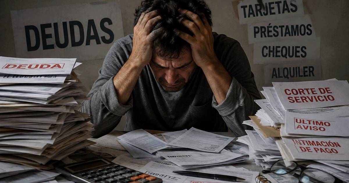 El temor de ser un deudor incobrable y quedarse afuera del sistema