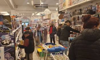 Día de las Infancias: hay juguetes de dos mil pesos y también de 70 mil