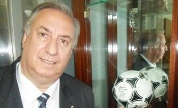 Murió Marcelo Demarchi 