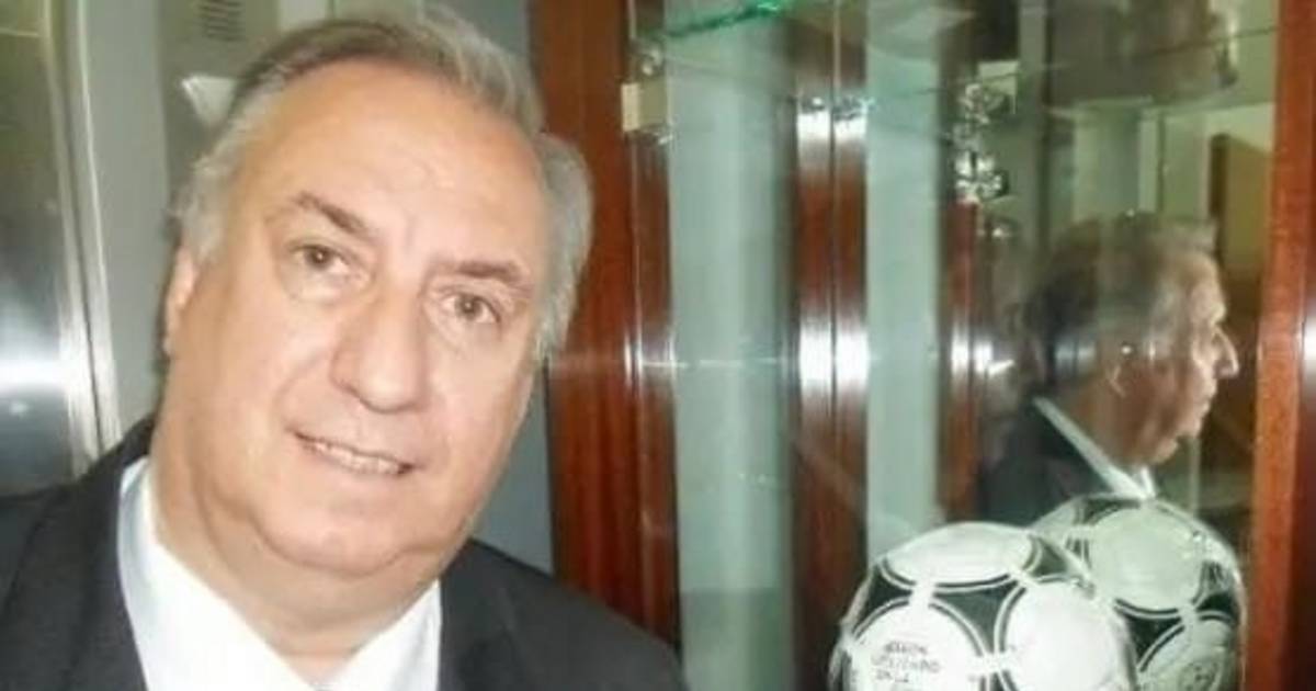 Murió Marcelo Demarchi