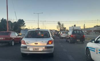 Caos vial en San Luis: imprudencia y controles ausentes