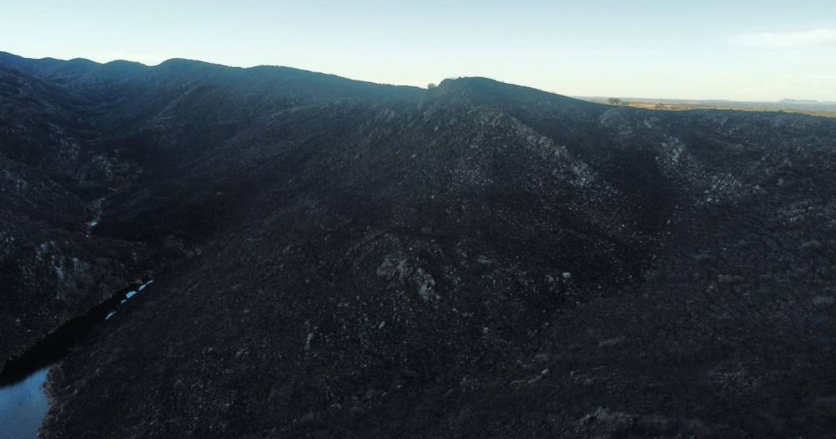 Estancia Grande: sin responsables, sin imputados y sin respuestas por el incendio