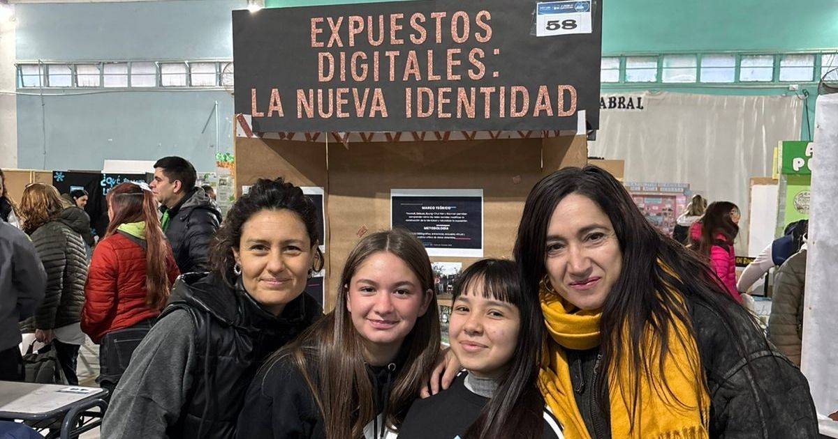 Expuestos Digitales: jóvenes investigan el impacto de la sobreexposición en redes