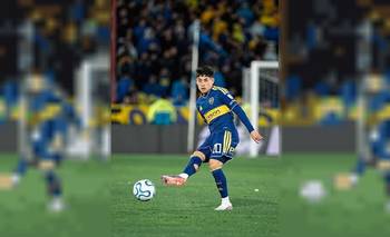 Boca ganó de local contra Deportivo Recoleta
