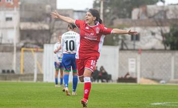 El debut soñado de "Pini" Rodríguez: gol sobre la hora y triunfo