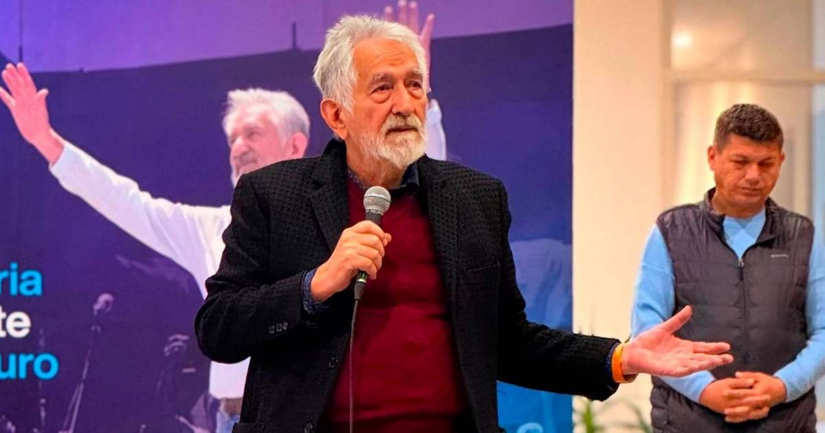 “Nos vamos a dar el gusto de volver, vamos a ganar las próximas elecciones”
