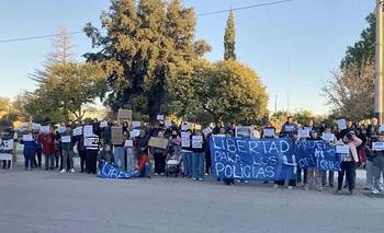 Dos policías acusados de la muerte de Magalí Morales seguirán en prisión