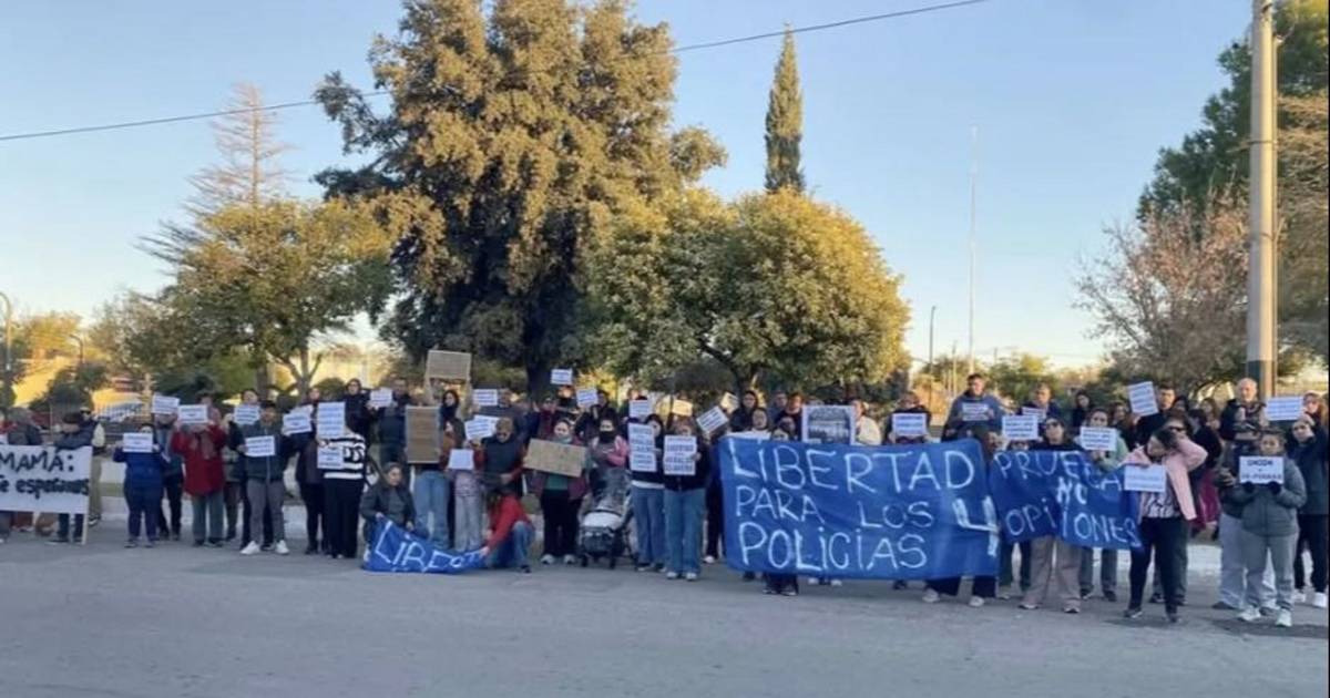 Dos policías acusados de la muerte de Magalí Morales seguirán en prisión