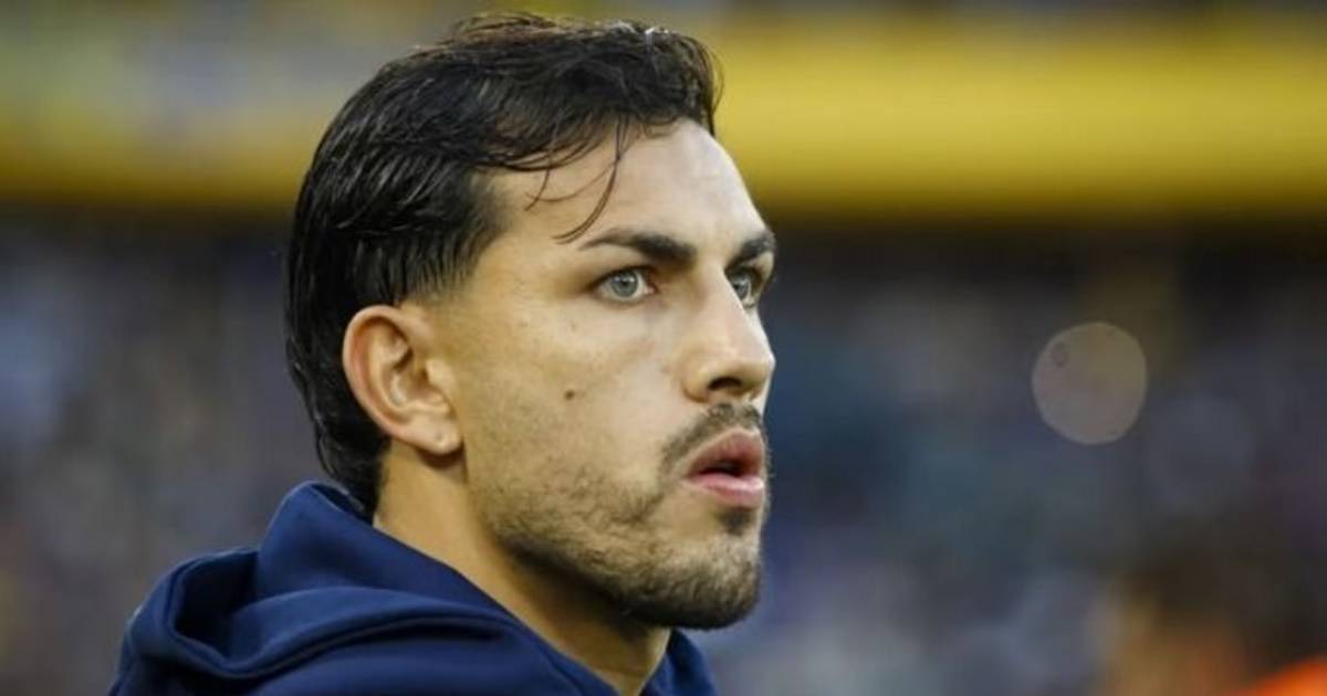Paredes confirmó su lesión y no jugará ante Recoleta: “Ahora toca descansar y recuperarme”