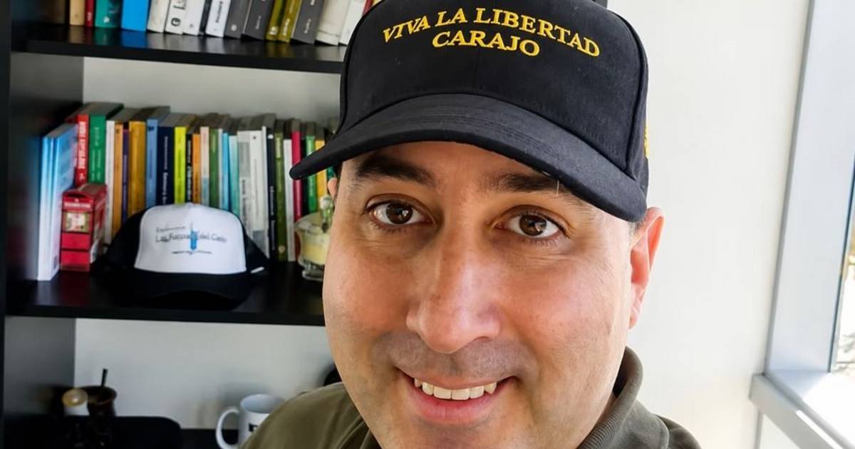 Fernando Cerimedo: el ex asesor libertario está detenido por el ataque contra su ex pareja