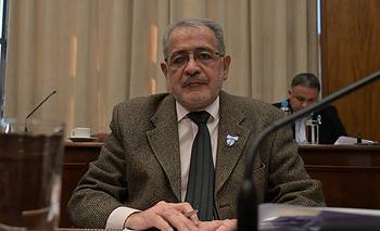 “Rechazamos que la Constitución se modifique según la conveniencia del poder"