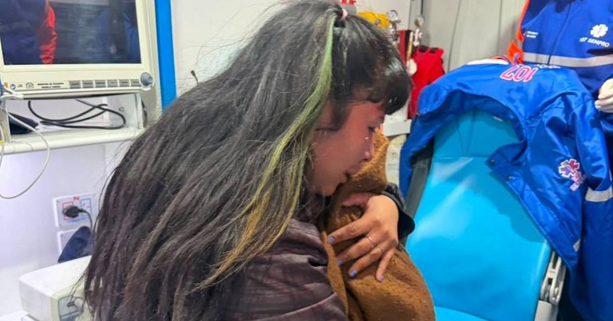 Final feliz, abrazo esperado y la activa participación de la población | El Diario de la República