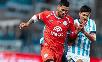 Con gol de Conechny, Racing le ganó a Belgrano en La Pedrera