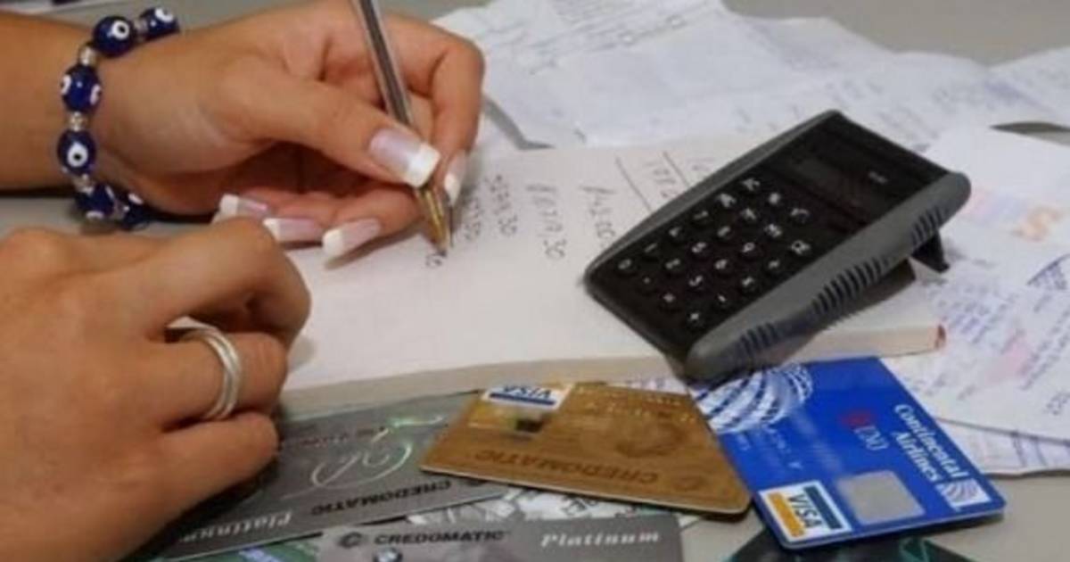 San Luis con más morosidad: “Es gravísimo que la gente se endeude para gastos corrientes"