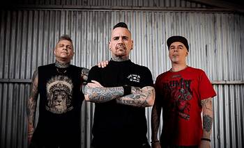 Sangre y sudor metalero en un reencuentro que esperó muchos años