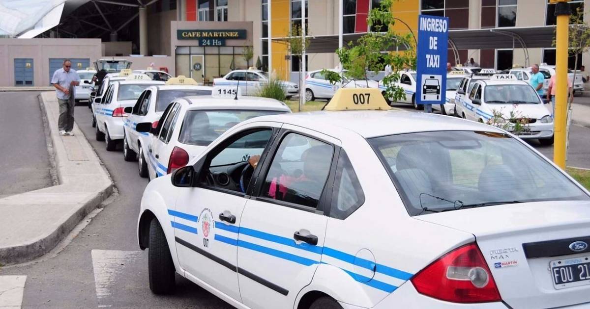 Otro golpe al bolsillo: los taxis aumentan por segunda vez en el año en San Luis