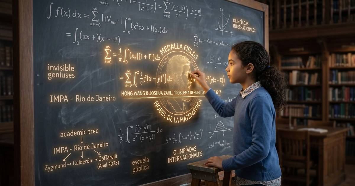 Lo que dicen los Nobel de la matemática