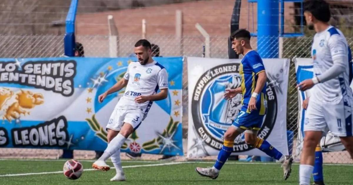 Juventud perdió en Neuquén y no se despega del fondo de la tabla