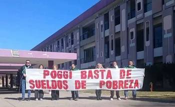 ATE denunció "pobreza planificada" y exigió la recomposición de los salarios