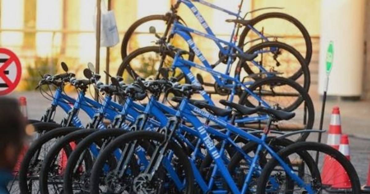 Polémica en redes: venden por $200.000 una bicicleta nueva del Plan TuBi