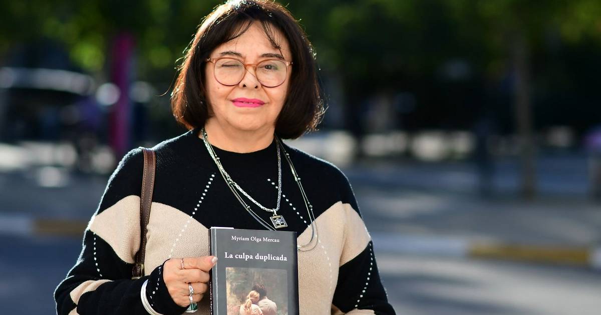 Myriam Mercau cuenta una historia entre la política y el amor en Santa Rosa