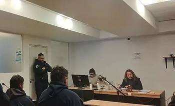 Entró a robarle, lo mató a golpes y acordó una pena de 13 años de prisión