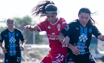Triunfo y a la punta al menos por un día para San Luis FC