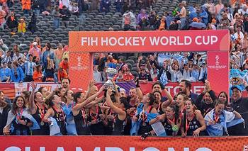 Las Leonas tienen su tercer Mundial y son una gloria del deporte argentino