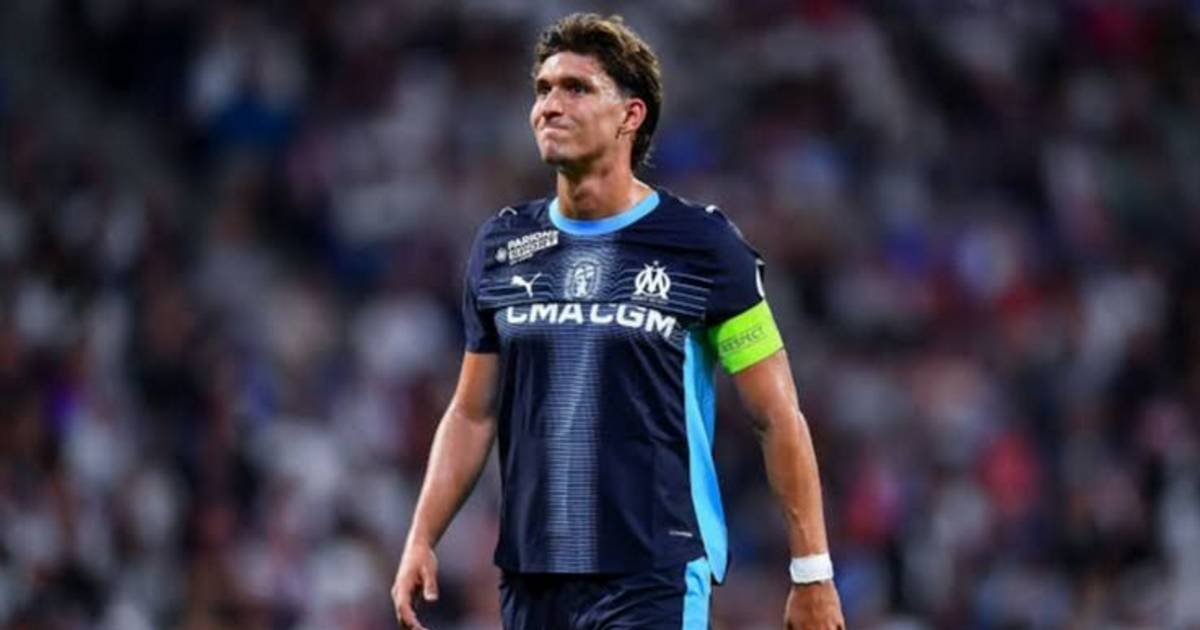 Balerdi deja Francia y recala en la Roma para jugar la Champions