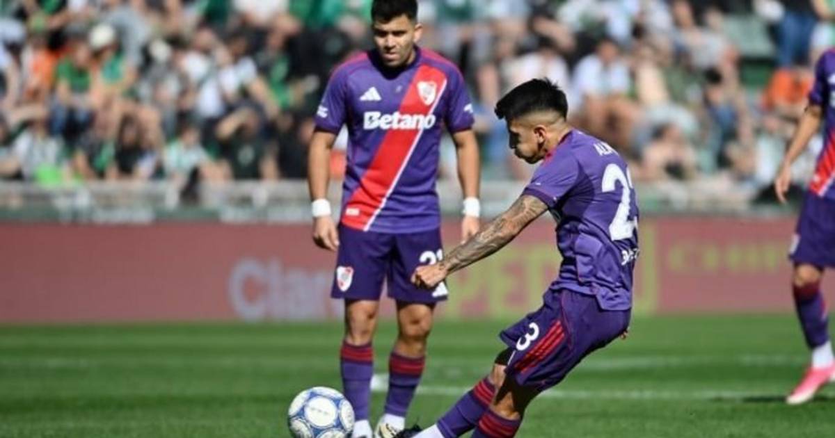 River se impuso ante Banfield en el comienzo del interinato de Ponzio