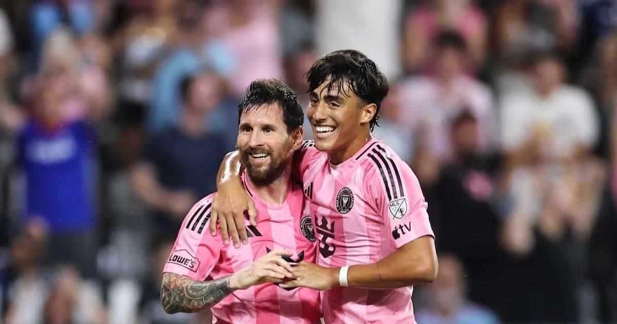 Messi en su esplendor: cuatro goles y una asistencia en Miami