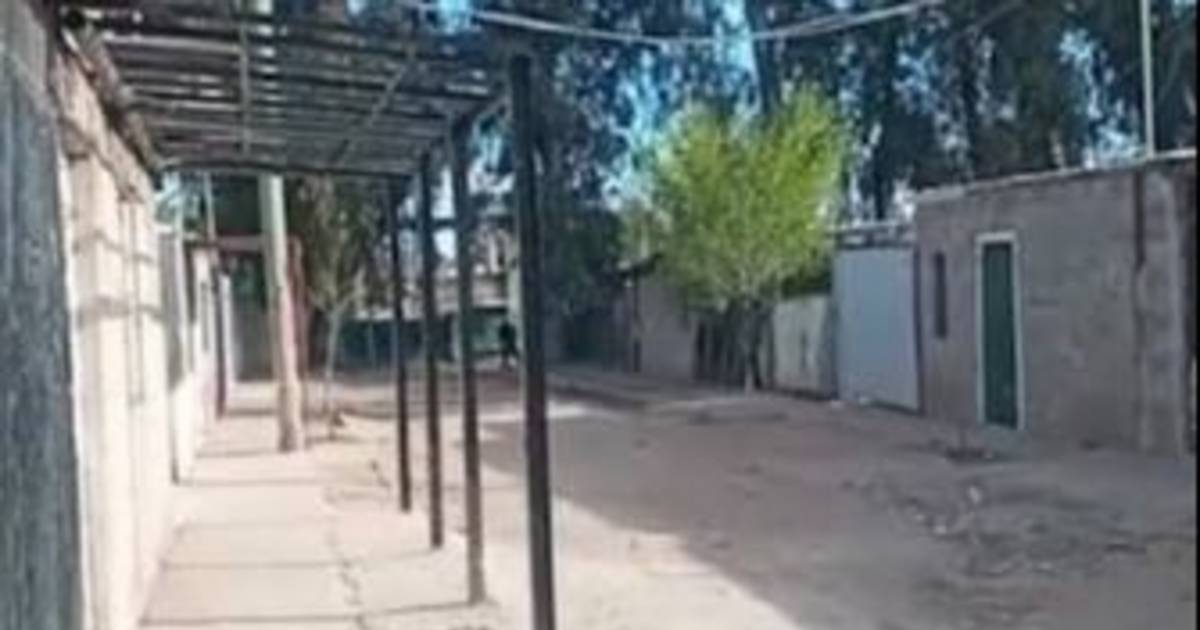 Una disputa entre familias del barrio La Vecindad terminó a los tiros