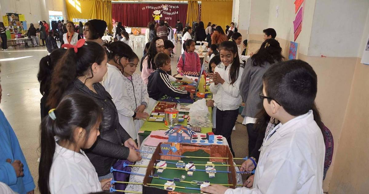 Más de 100 proyectos participarán en la feria provincial de ciencias ...